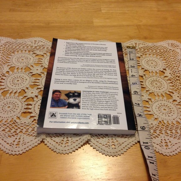 Veterinarian Bio - The Making of a Veterinarian - Picture 8 of 9